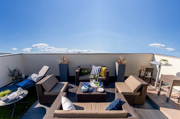 桧家住宅のモデルハウス画像2