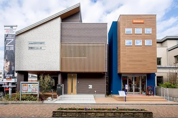 桧家住宅のモデルハウス画像1