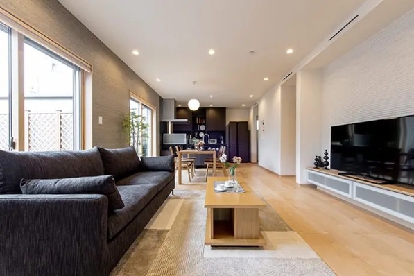 桧家住宅のモデルハウス画像2