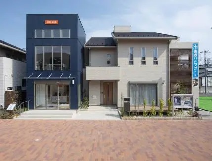桧家住宅のモデルハウス画像1