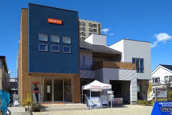 桧家住宅のモデルハウス画像1