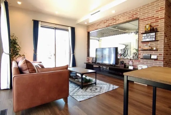 桧家住宅のモデルハウス画像2