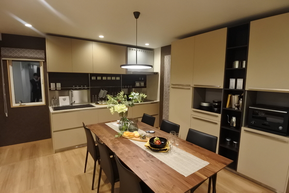 桧家住宅のモデルハウス画像2