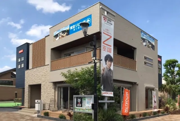 桧家住宅のモデルハウス画像1