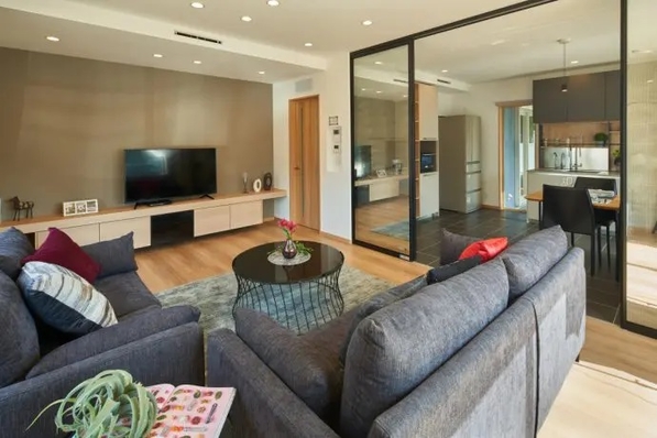 桧家住宅のモデルハウス画像2