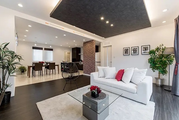 桧家住宅のモデルハウス画像2