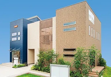 桧家住宅のモデルハウス画像1