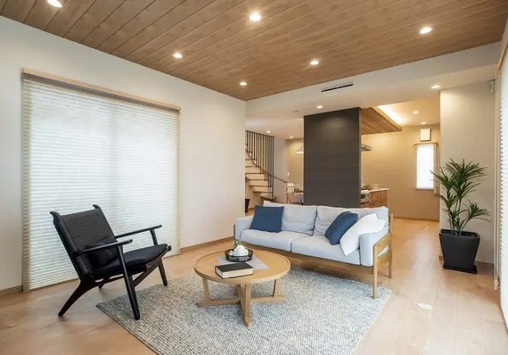 桧家住宅のモデルハウス画像2