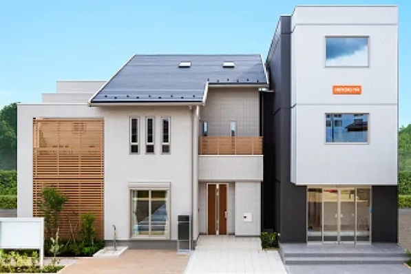 桧家住宅のモデルハウス画像1