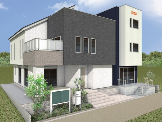 桧家住宅のモデルハウス画像1