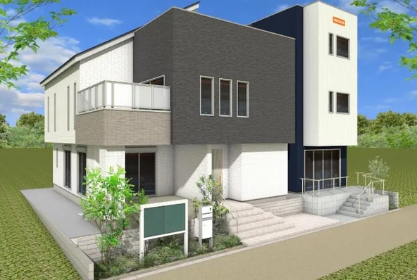 桧家住宅のモデルハウス画像2