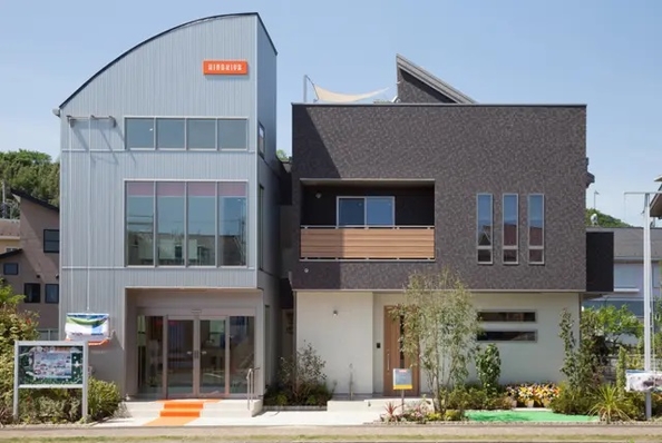 桧家住宅のモデルハウス画像1