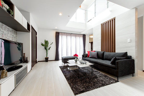 桧家住宅のモデルハウス画像2