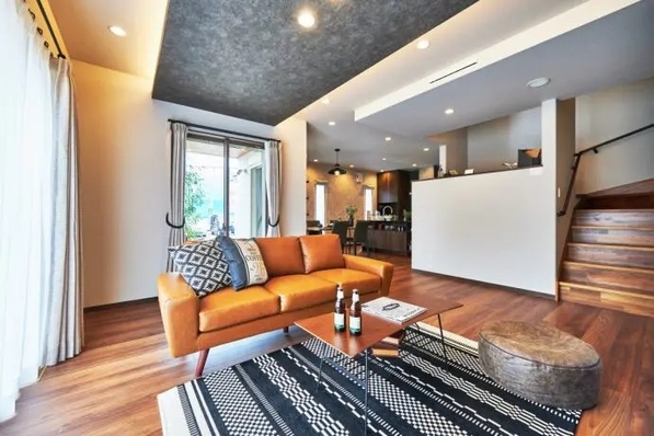 桧家住宅のモデルハウス画像2