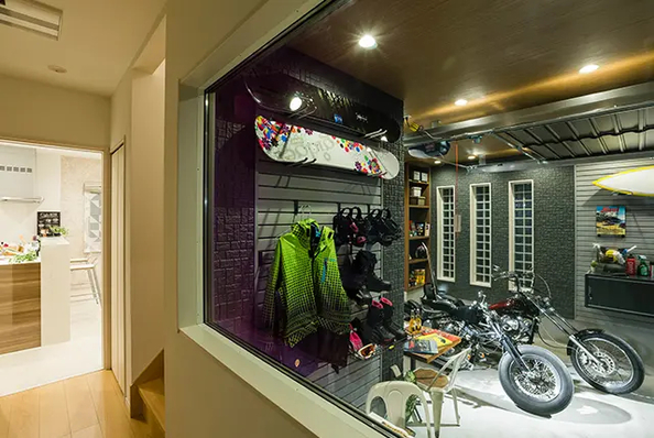 桧家住宅のモデルハウス画像2