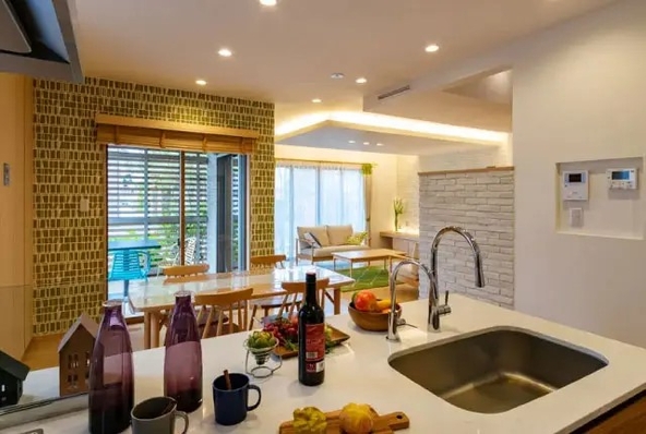 桧家住宅のモデルハウス画像2