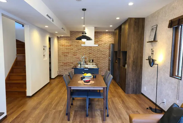 桧家住宅のモデルハウス画像2