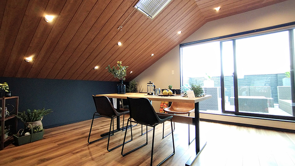 桧家住宅のモデルハウス画像2