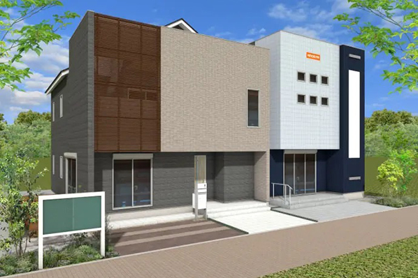 桧家住宅のモデルハウス画像1