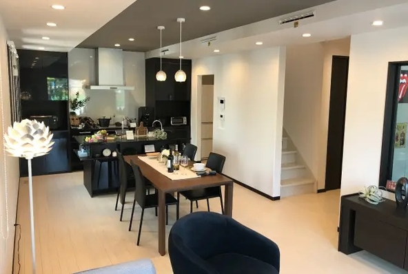 桧家住宅のモデルハウス画像2