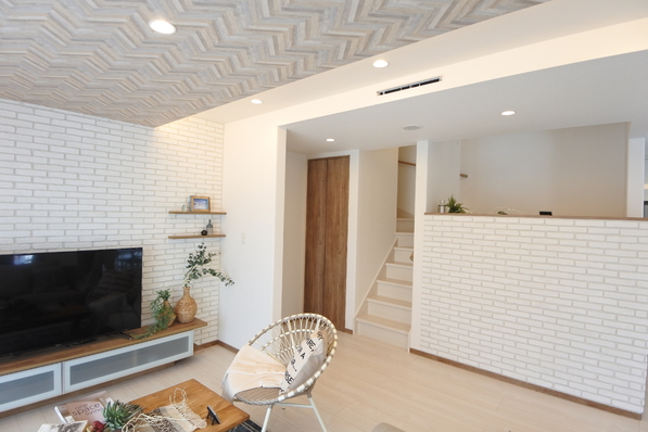 桧家住宅のモデルハウス画像2