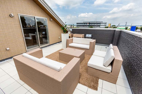 桧家住宅のモデルハウス画像2