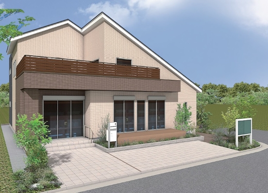 桧家住宅のモデルハウス画像1