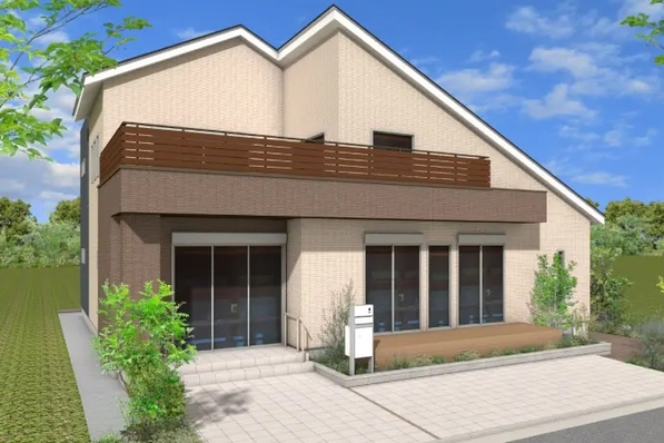 桧家住宅のモデルハウス画像2