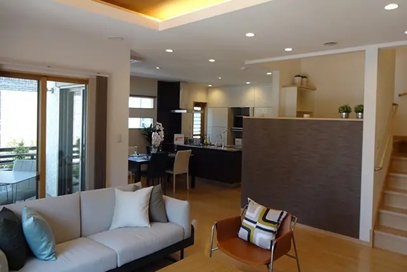 桧家住宅のモデルハウス画像2