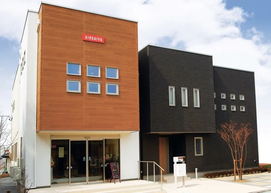 桧家住宅のモデルハウス画像1