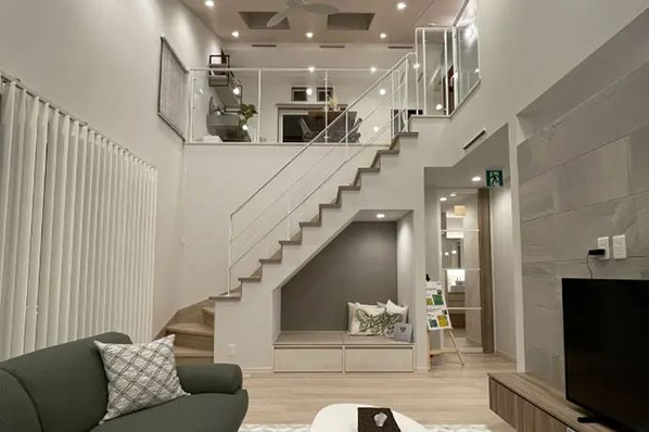 桧家住宅のモデルハウス画像2