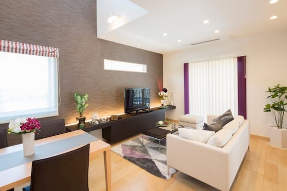 桧家住宅のモデルハウス画像2