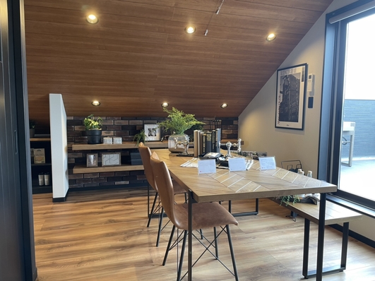 桧家住宅のモデルハウス画像2