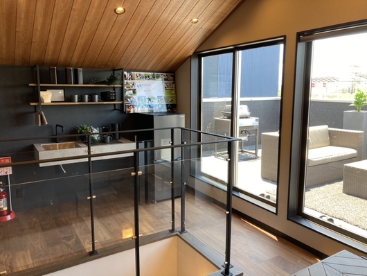 桧家住宅のモデルハウス画像2