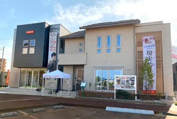 桧家住宅のモデルハウス画像1