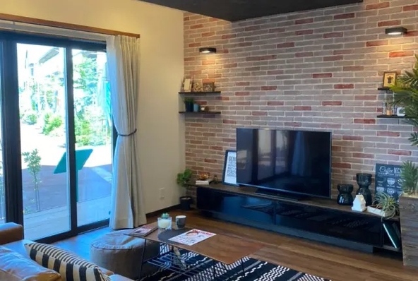 桧家住宅のモデルハウス画像2