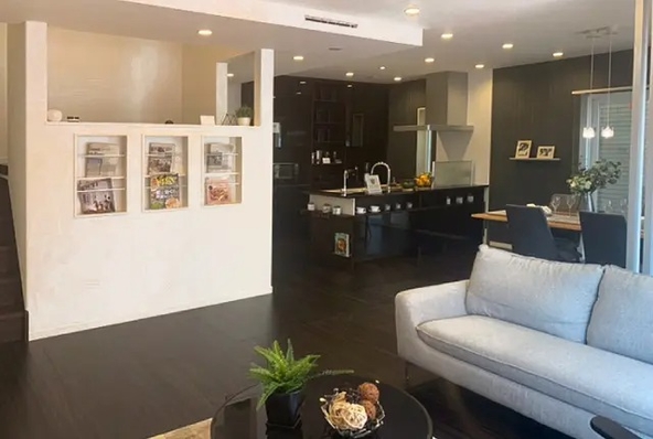 桧家住宅のモデルハウス画像2