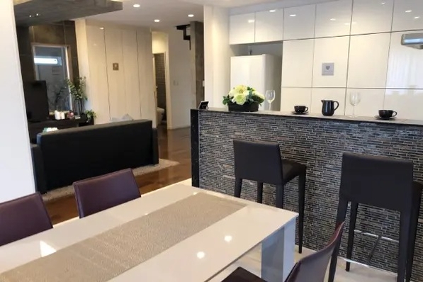 桧家住宅のモデルハウス画像2