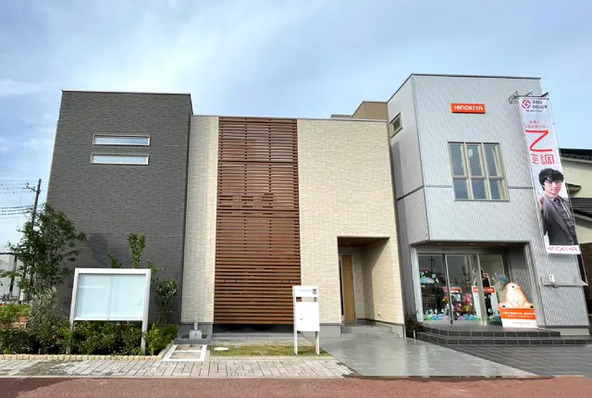 桧家住宅のモデルハウス画像1