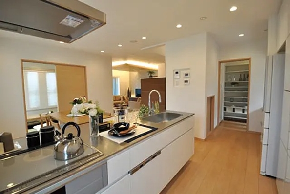 桧家住宅のモデルハウス画像2