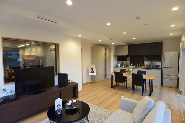 桧家住宅のモデルハウス画像2