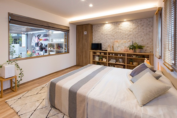 桧家住宅のモデルハウス画像2