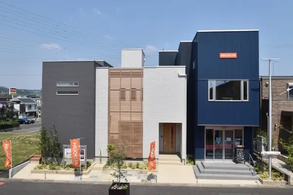 桧家住宅のモデルハウス画像1