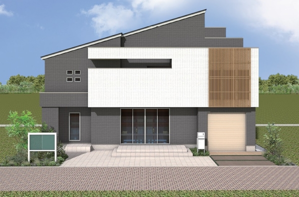 桧家住宅のモデルハウス画像1