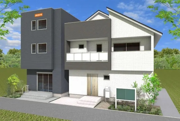 桧家住宅のモデルハウス画像2