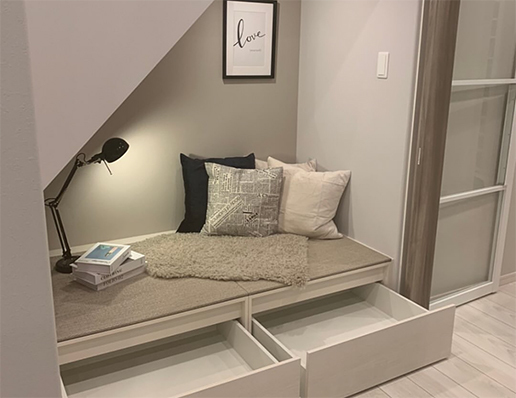 桧家住宅のモデルハウス画像2