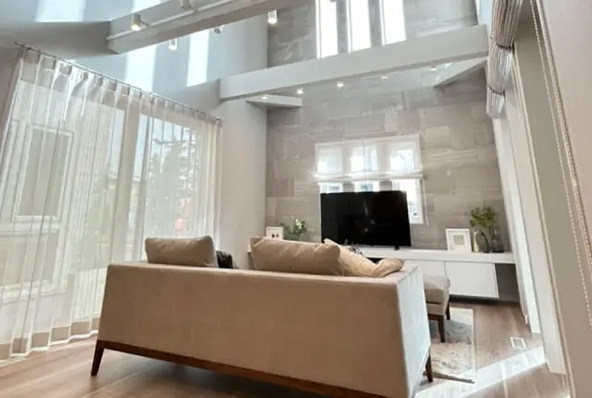 桧家住宅のモデルハウス画像2