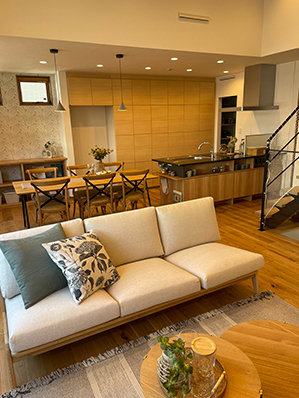 桧家住宅のモデルハウス画像2