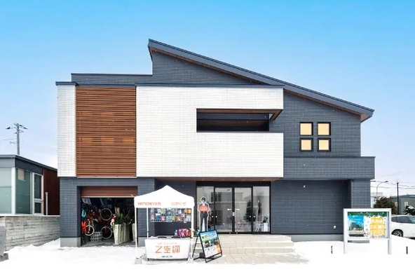 桧家住宅のモデルハウス画像1