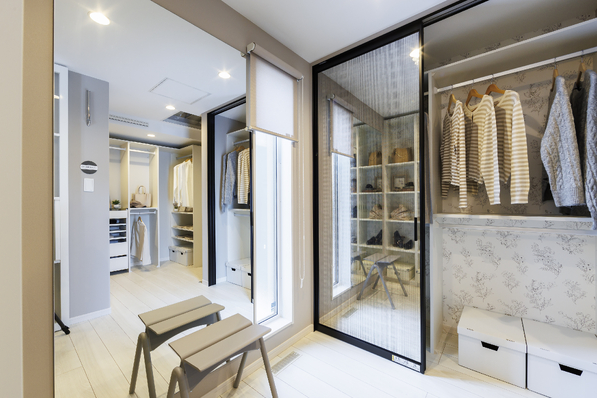 桧家住宅のモデルハウス画像2